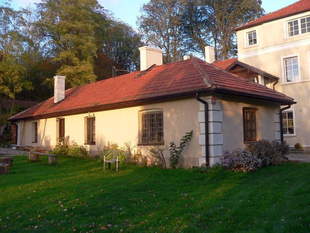 Dwor W Odonowie Extérieur photo