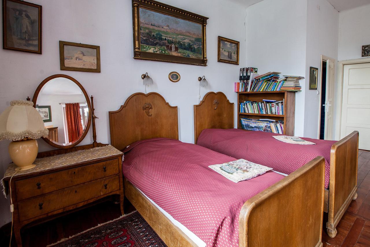Dwor W Odonowie Extérieur photo