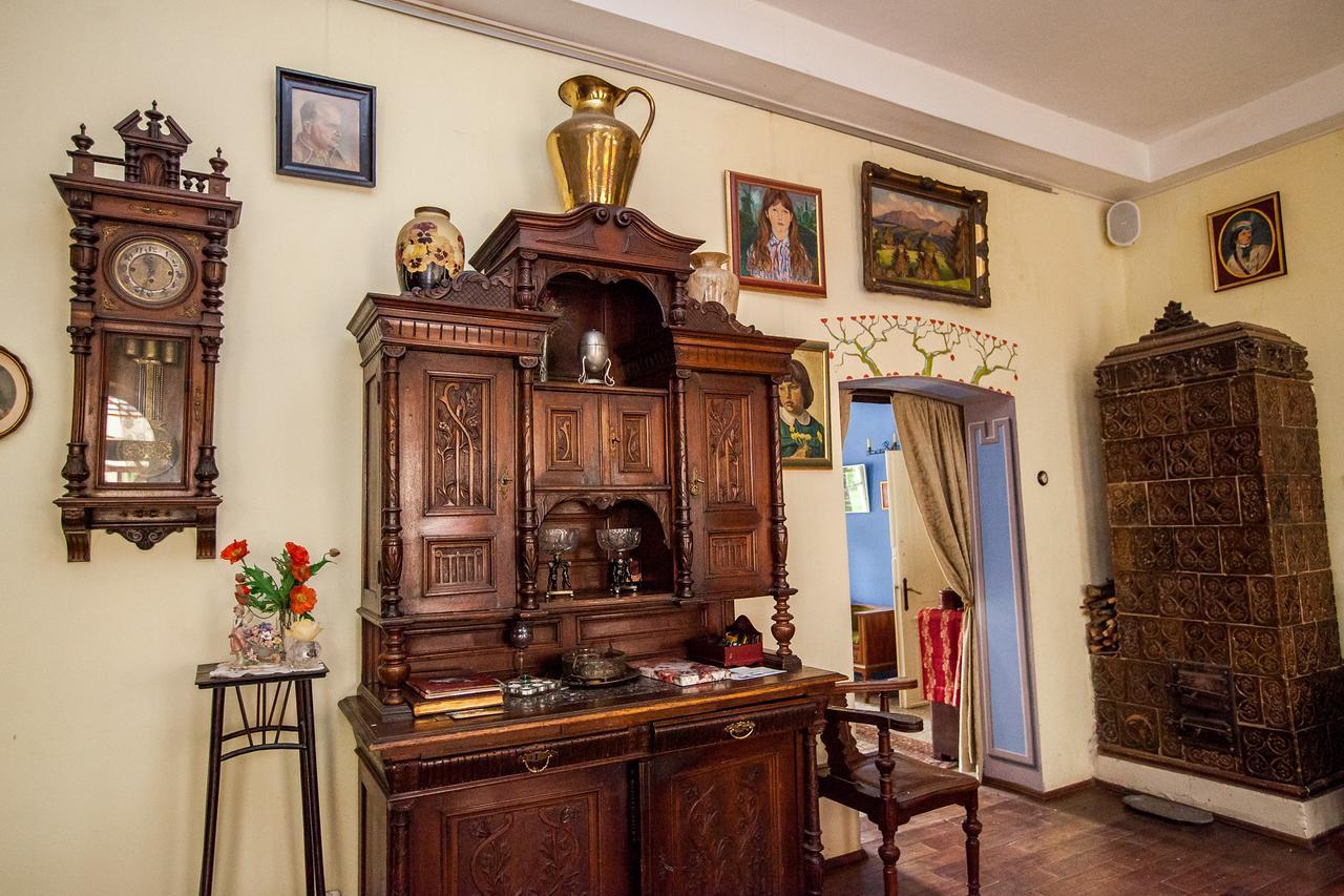 Dwor W Odonowie Extérieur photo
