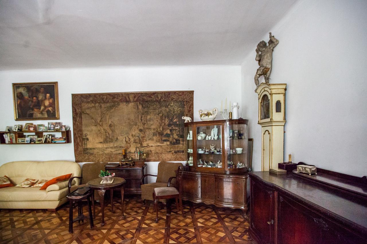 Dwor W Odonowie Extérieur photo